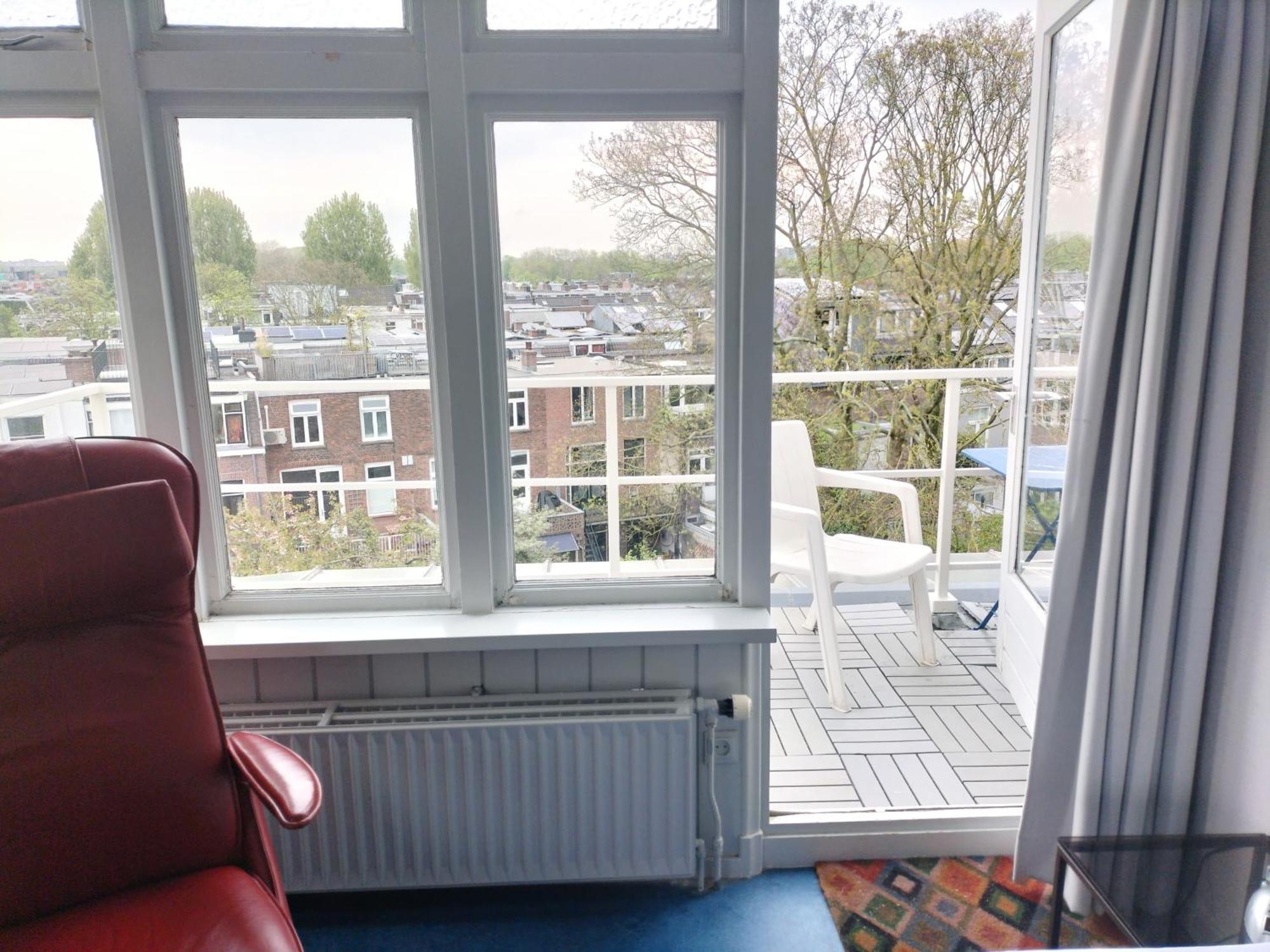 Maison d'hôtes Historic Canal House In Residential Area Utrecht